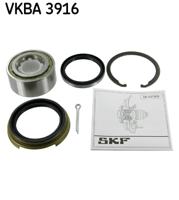 Radlagersatz - VKBA 3916 SKF